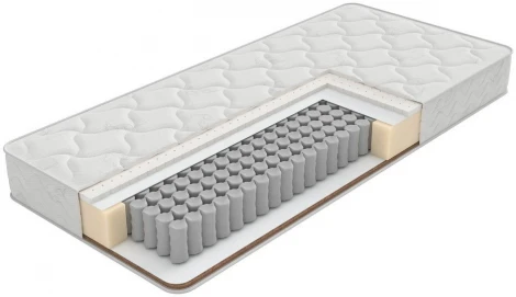 PROxSON Матрас Best EVS (Ткань Трикотаж Эко) 80x190