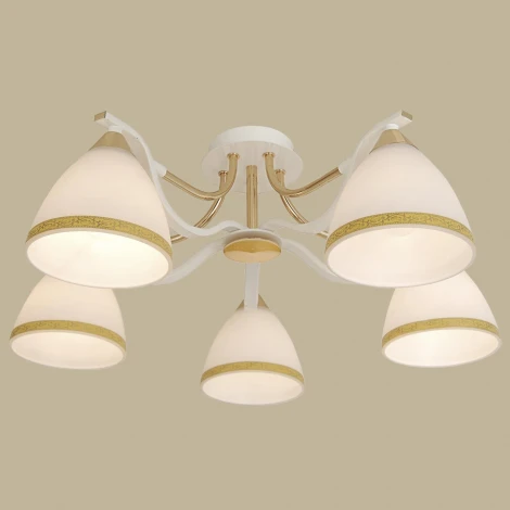 Потолочная люстра Citilux Simona CL144152