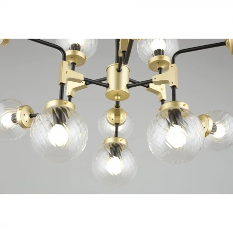 Потолочная люстра Omnilux Solferino OML-94407-12