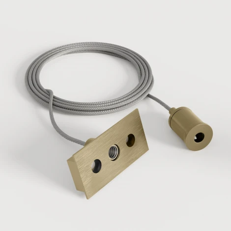 Набор для подвеса латунь Brass Line Elektrostandard Line Magnetic 85226/00