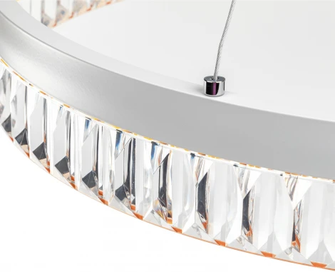 Подвесной светильник светодиодный с ДУ Ritter Lucido 52934 1