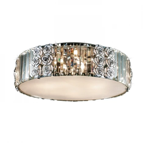 Потолочный светильник Odeon Light Flo 2757/6C