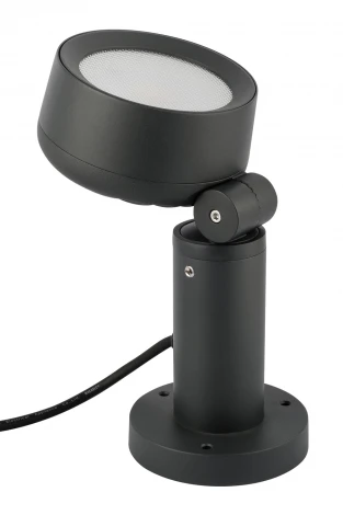 Грунтовый светильник светодиодный Oasis Light HAMBURG W1093 Gr (220V, IP65)