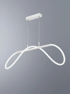 Подвесной светильник с гибким неоном светодиодный LED 72Вт, 3900-4200К Vitaluce V3896-0/1S (220V, на проводе)