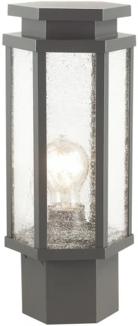 Наземный светильник Odeon Light Gino 4048/1B (220V, IP44)