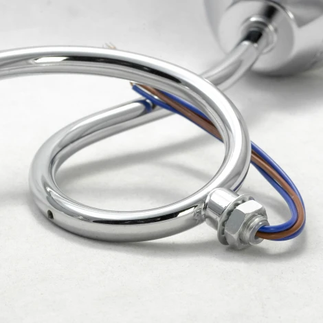 Потолочная люстра Lussole Lgo Cochise LSP-8087 (220V, IP21)