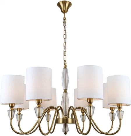 Подвесная люстра Stilfort Estetio 1051/05/08P (220V, на цепи)