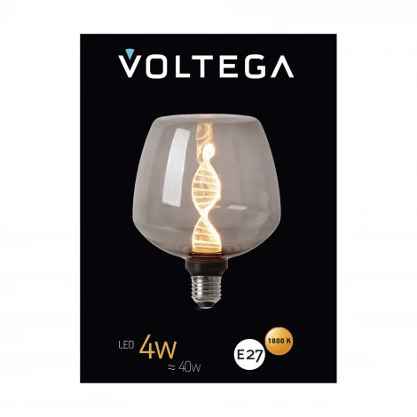 Лампочка светодиодная филаментная Voltega 8595