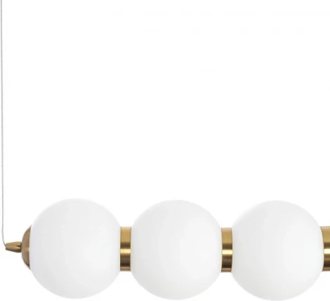 Подвесной светильник Citilux Балу CL207173 (LED, 220V, на проводе, шарики, бусы)