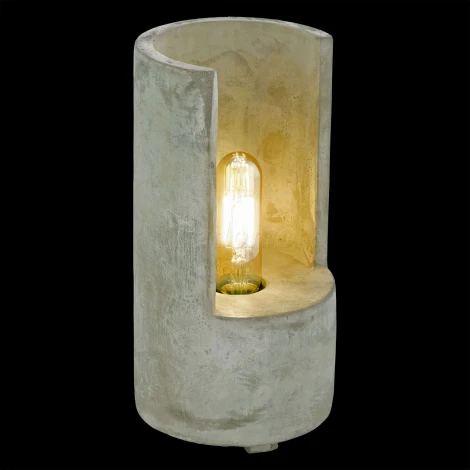 Интерьерная настольная лампа Eglo Lynton 49111 (220V, выключатель)