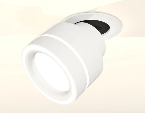 Встраиваемый точечный светильник Ambrella Techno Spot XM8101523 (220V, круглые)