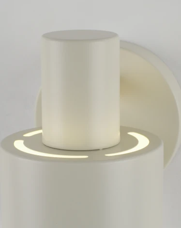 Спот с выключателем Moderli Artis V11272-1W (220V)