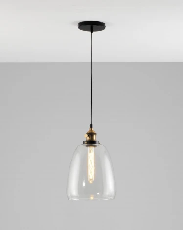 Подвесной светильник Moderli Suvo V11518-1P (220V, на проводе, круглые)