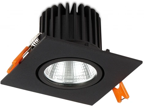 Встраиваемый точечный светильник Simple Story 2077 2077-LED12DLB