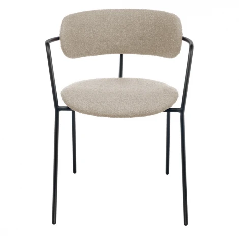 Комплект из 2-х стульев Ant букле латте Bradex Home арт.RF 0863P