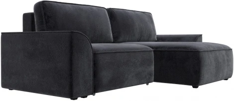 Диван угловой Лига-048 НПБ Лига Диванов (Велюр) арт.128283