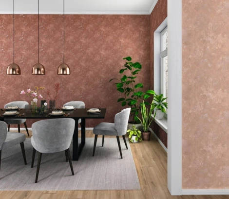 Обои виниловые Rasch Finca 417050 10,05 x 0,53 м