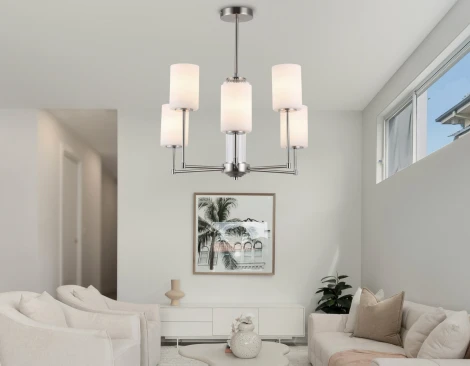 Потолочная люстра на штанге Ambrella High Light LH56211 (220V)