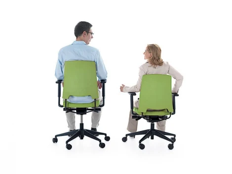 Офисное кресло Arca Profim Ткань Evo EV-1