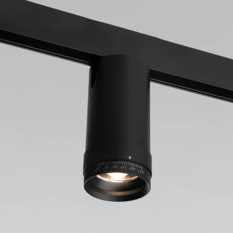 Трековый светильник магнитный 25W 4200K Modify (черный) Elektrostandard Slim Magnetic 85045/01 (LED, 48V)