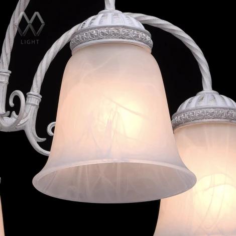 Потолочная люстра MW-Light Ариадна 450015005