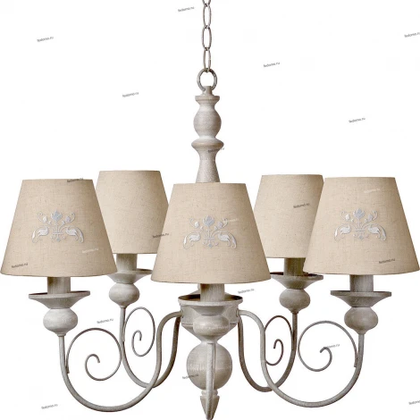 Подвесная люстра Lucide Robin 71336/05/41