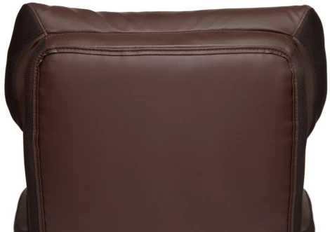 Компьютерное кресло для руководителя Tetchair CHIEF (Исскуственая кожа,Ткань/Коричневый)