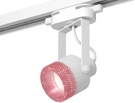 Трековый светильник Ambrella Track System XT6601062 (220V, круглые)