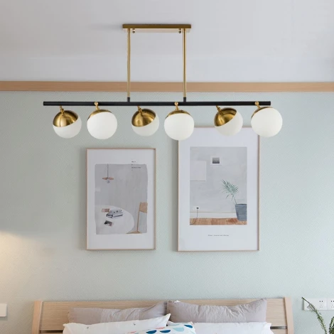 Спот на штанге Anvik ImperiumLoft Anvik01 (140520-26) (220V, шар)