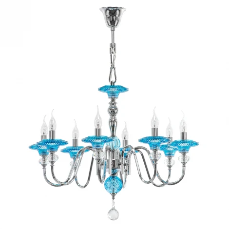 Подвесная люстра Osgona Azzurro 699084