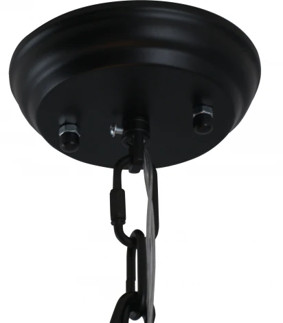 Подвесная люстра Moderli Rizar V1220-5P (на цепи, круглые)