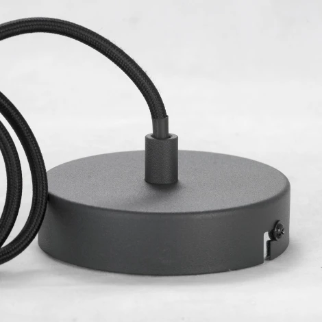 Подвесной светильник LSP-8573 (220V, на проводе, круглые, IP21)