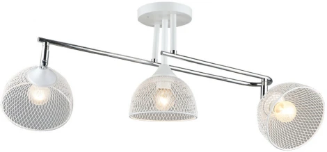 Спот Wedo Light Alanis WD3621/3C-WT-CR-WT