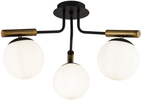 Потолочная люстра Freya Paolina FR5011CL-03B