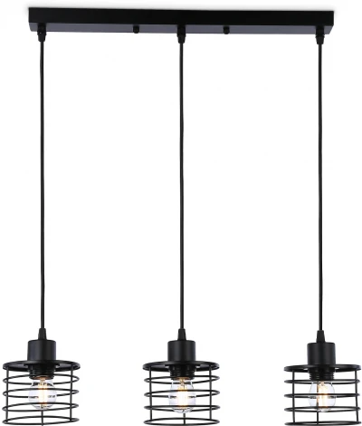 Подвесной светильник Ambrella TRADITIONAL TR8075 (220V, на проводе)