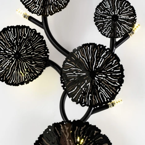 Бра Modelux MODESTYLE MS.1502.05 BK