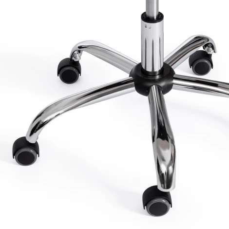 Компьютерное кресло игровое Tetchair ZERO СС (Исскуственная кожа/Белый) 21201