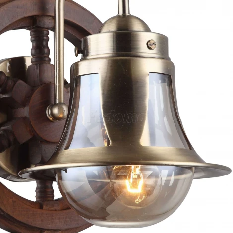 Бра Arte Lamp Timone A7006AP-1AB