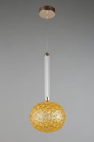 Подвесной светодиодный светильник Dorote APL.036.26.11 (220V, на проводе, шар)