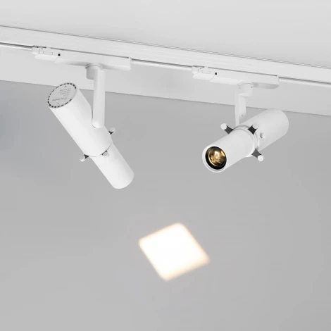 Насадка кадрирующая LGD-ARTIFACT-CROP-ZOOM-R65 (WH, 18-35 deg.) (Arlight, Металл) 057116