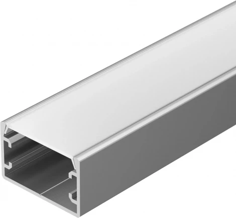 Профиль PLS-LOCK-H16-SMT-3000 ANOD (Arlight, Алюминий) 044805