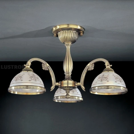 Потолочная люстра Reccagni Angelo 6022 PL 6022/3
