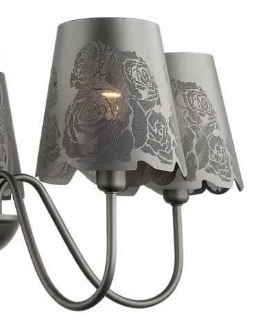 Подвесная люстра Seven Fires Эмили 10163.01.95.05