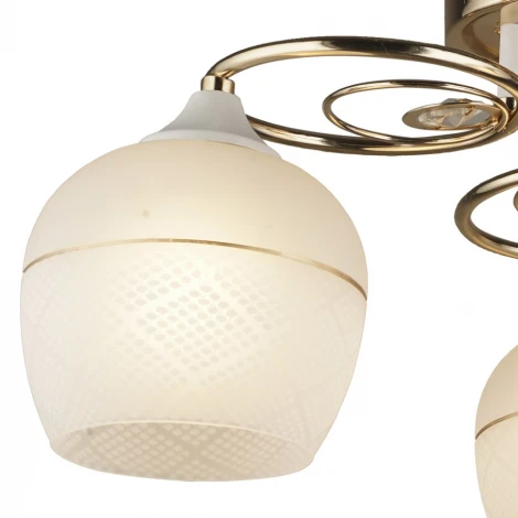 Потолочная люстра Wedo Light Idro 66203.01.10.03