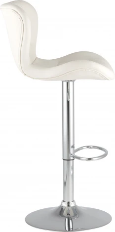 Стул барный PORSCHE белый, Stool Group