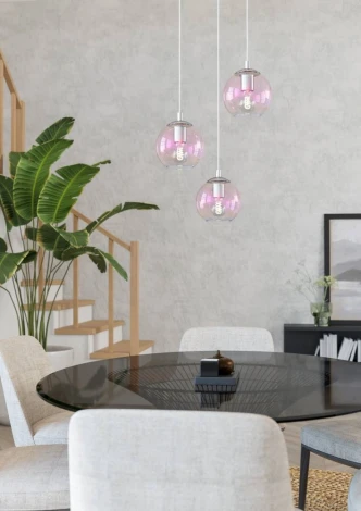 Подвесной светильник Eglo Ariscani 2 901921 шарики