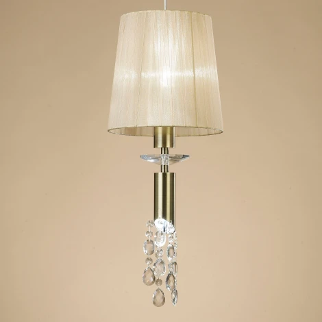 Подвесной светильник Mantra Tiffany 3881