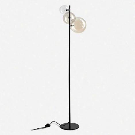 Торшер с выключателем шарики Citilux Orton CL202933 (220V, шарики)