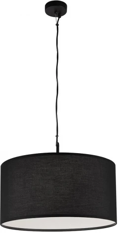 Подвесной светильник Arte Lamp Coppa A4095SP-3BK (220V, на тросе, круглые)