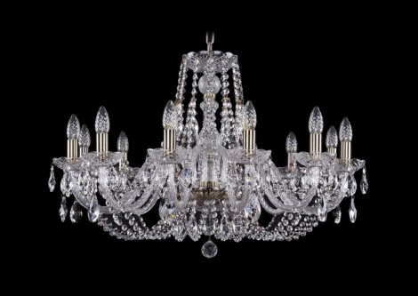 Подвесная люстра Bohemia 1406 1406/12/300/Pa